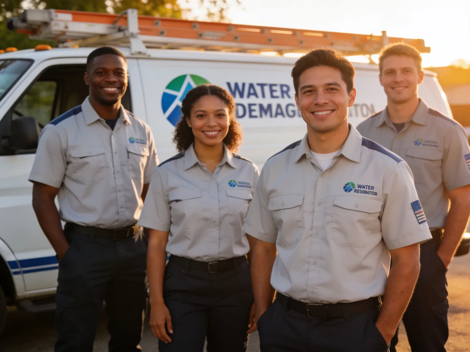 Water Damage Restoration company in Boles, AR